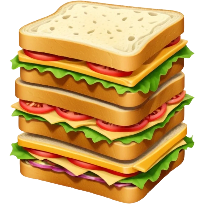 sandwich emoji