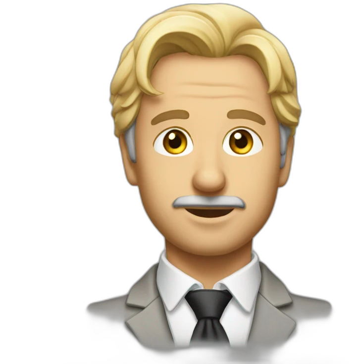 Éric zemour emoji