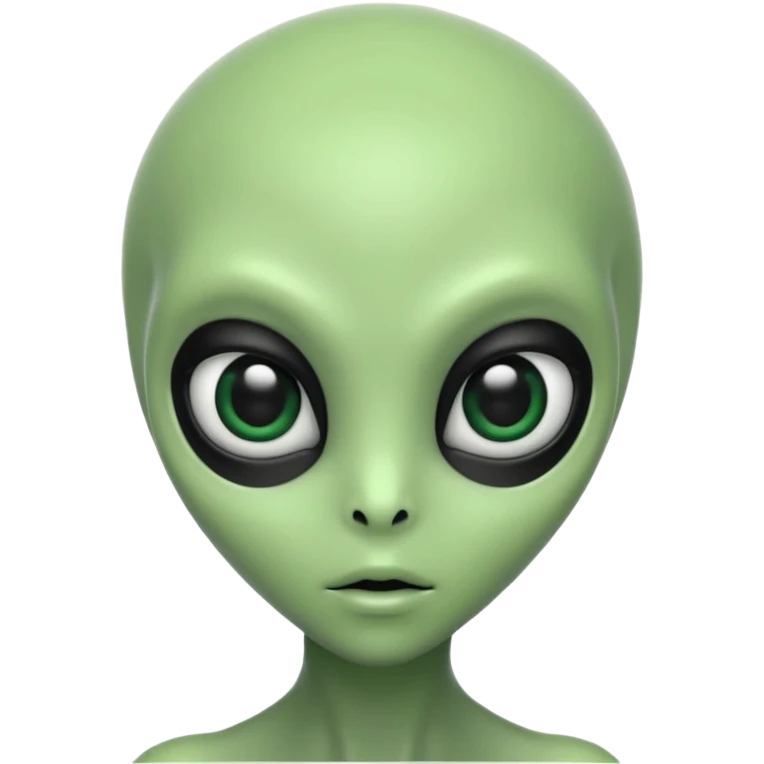 alien emoji