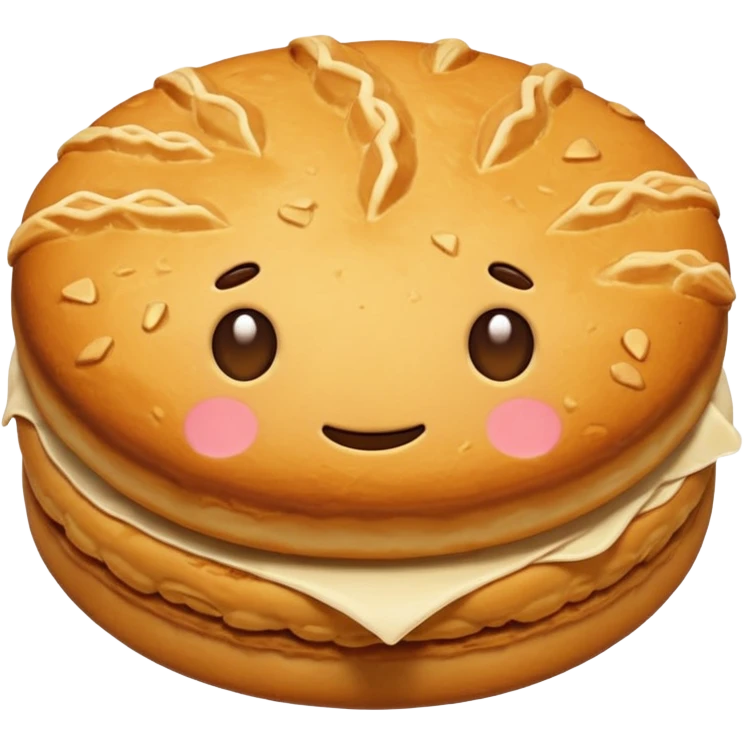biscuit emoji