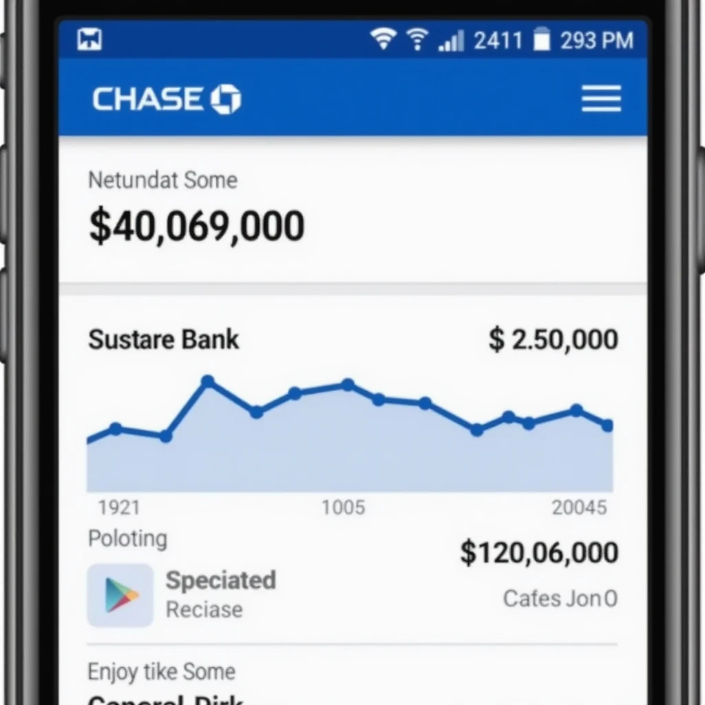 a iphone screen shot showing a chase bank balance of negative $420,069,000 emoji