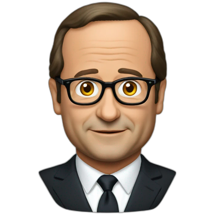 françois hollande emoji