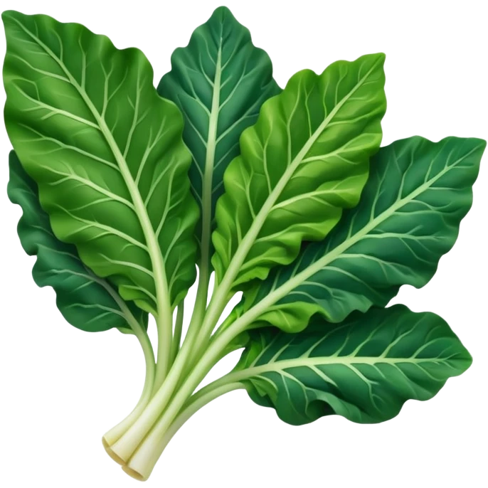 swiss chard emoji
