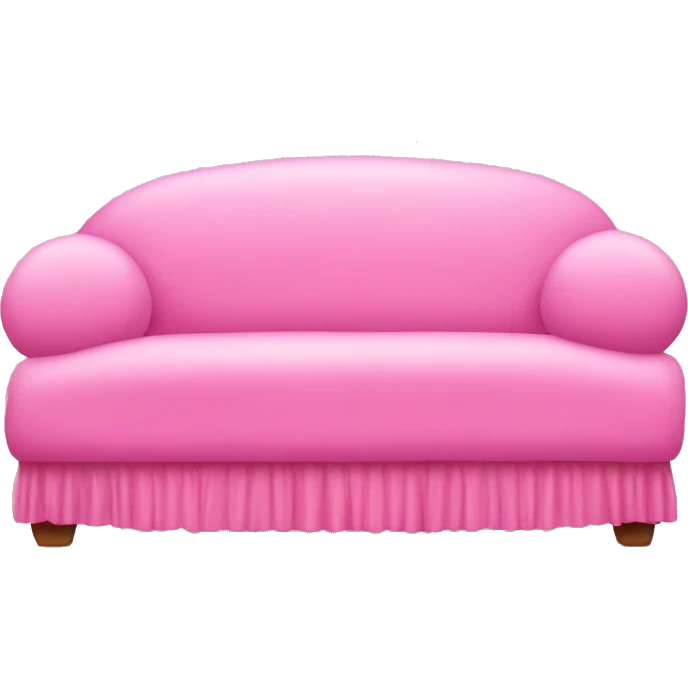 Pink couchette   emoji