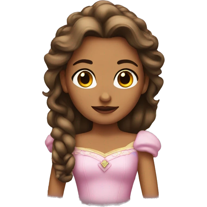 Princess  emoji