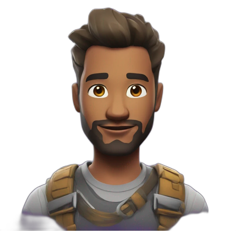Fortnite unreal emoji