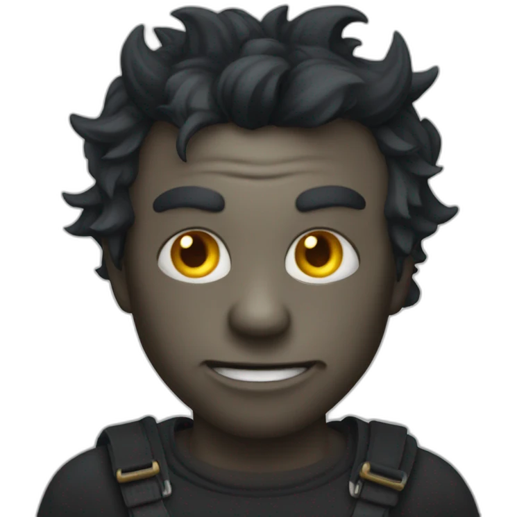 extrême demon emoji