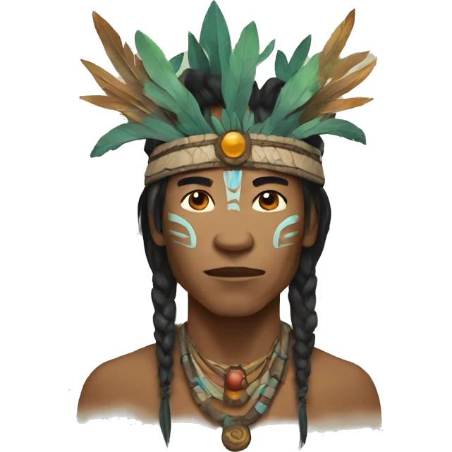 shaman emoji