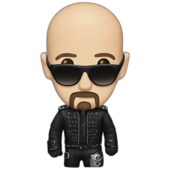 Rob halford emoji