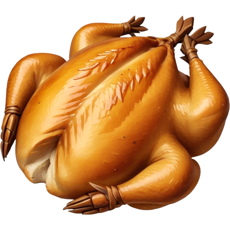 Costco rotisserie chicken  emoji