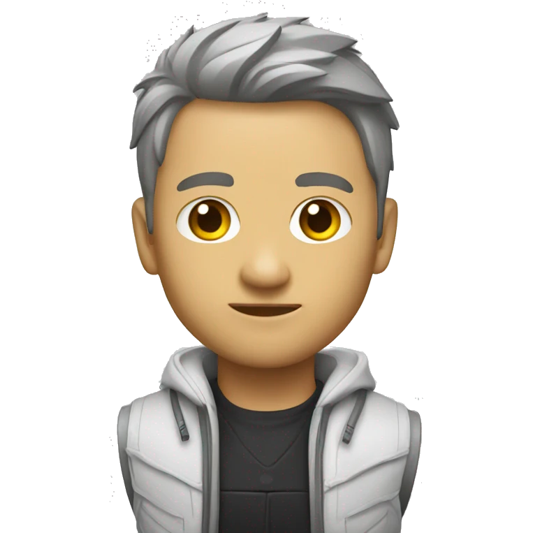 Hawkeye iOS  emoji