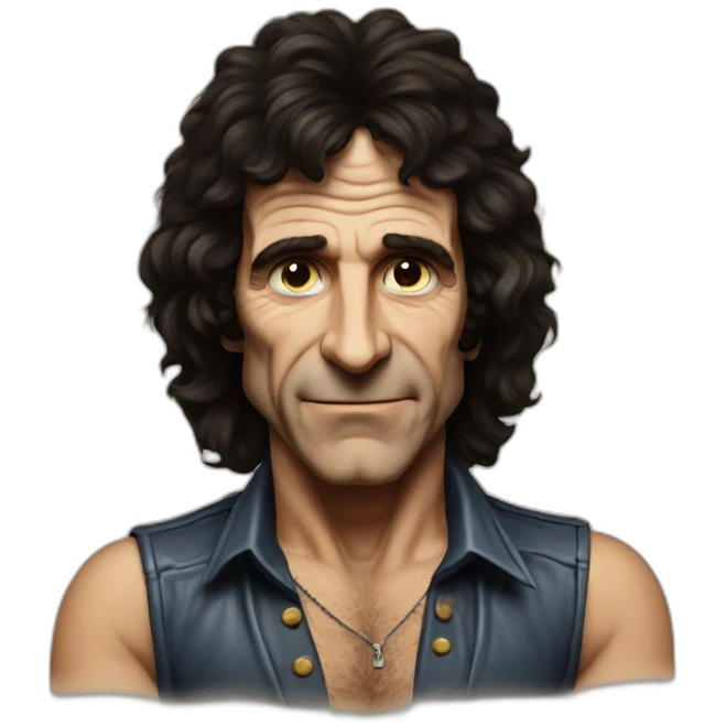 Bon scott emoji