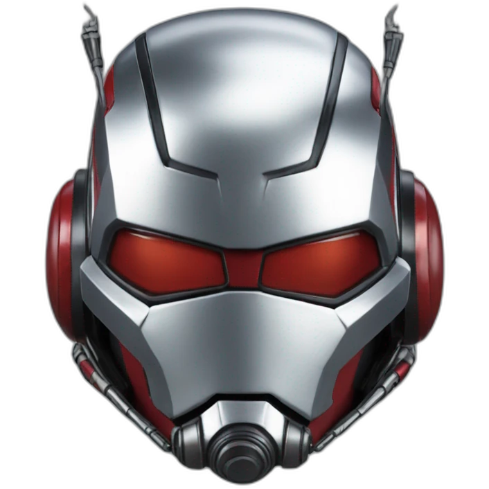 ant man helmet emoji