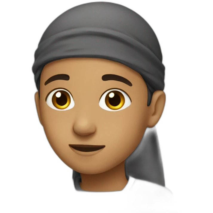Muslim boy emoji