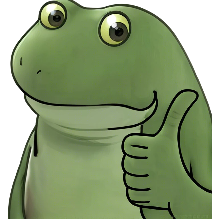 thumbs up emoji