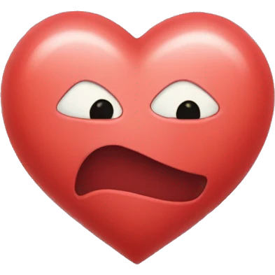 Coeur infini emoji