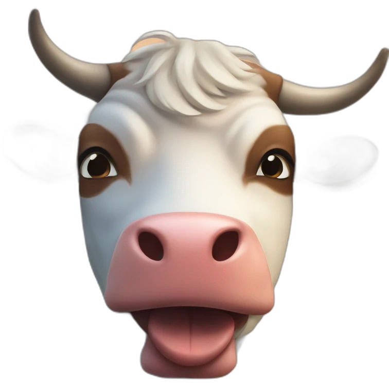 Beef emoji