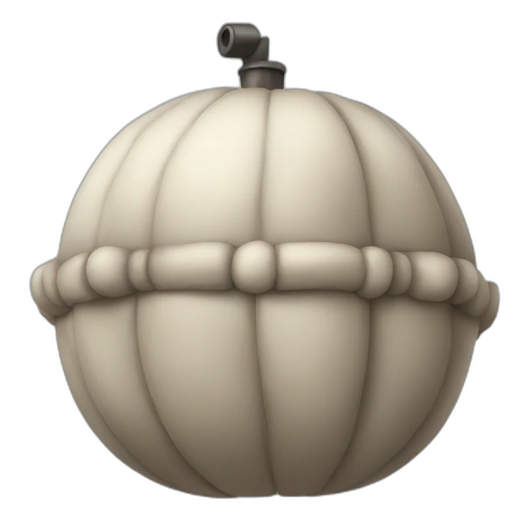Bombe emoji