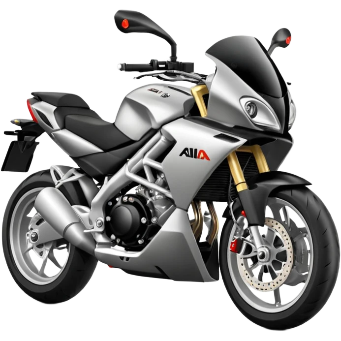 aprilia motò 6.5 emoji