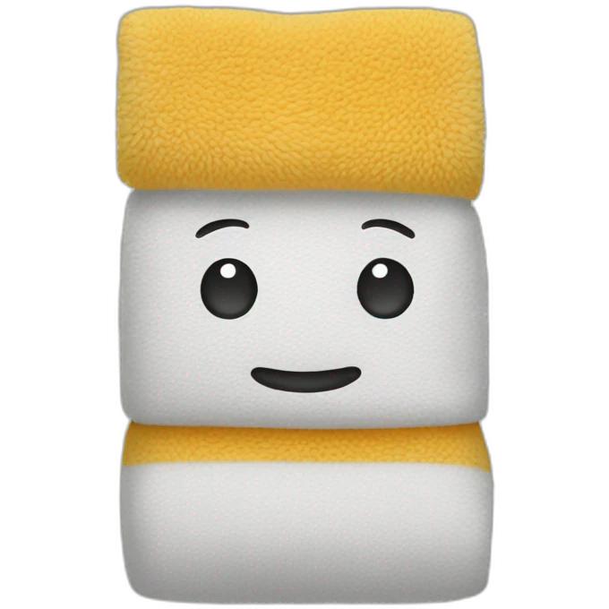Towel emoji