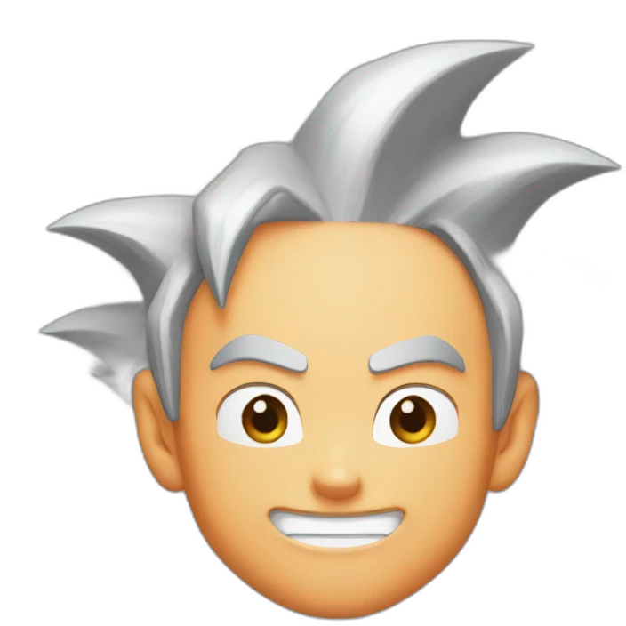 Goku emoji