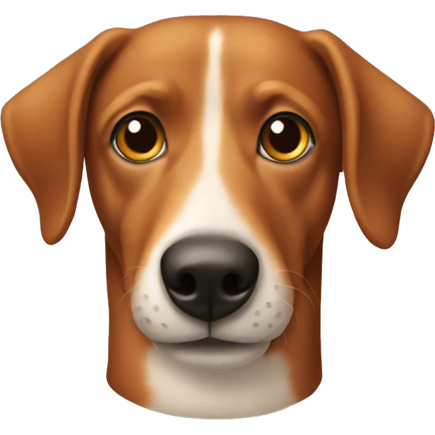 Perro salchicha  emoji