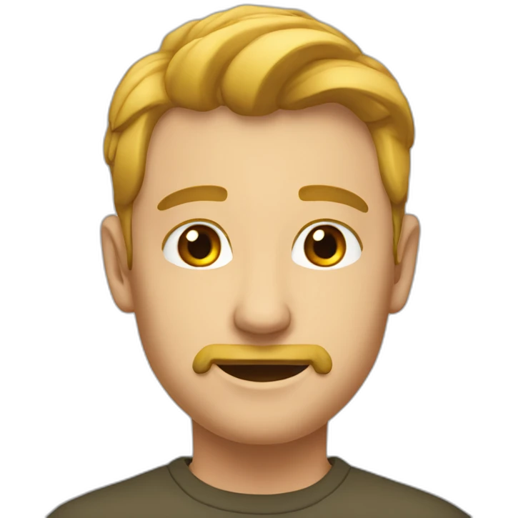 Панда в очках emoji