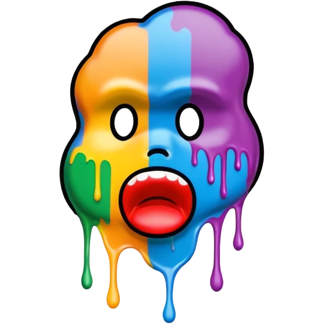 Сделай логотип Bape emoji