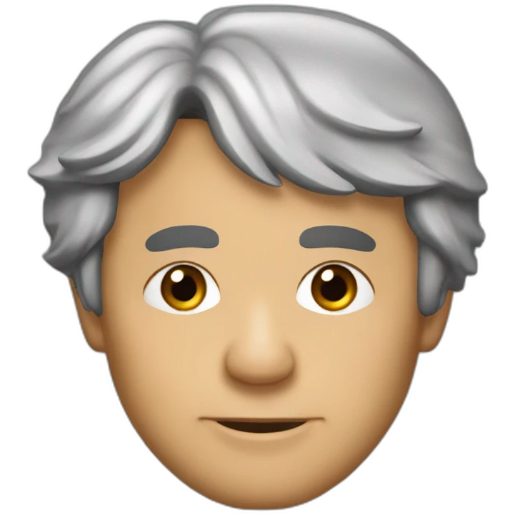 Bernard Tapie emoji