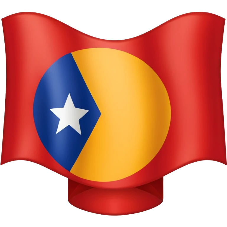 Drapeau gitan  emoji