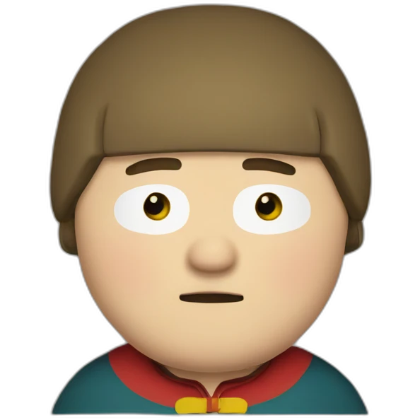 Eric Cartman emoji