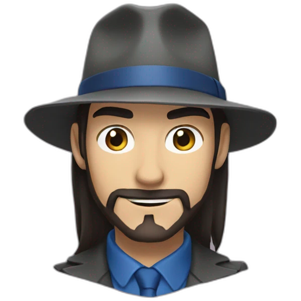 Lupin emoji