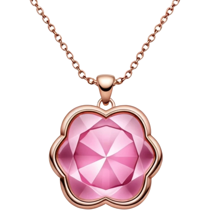 pink jewelry  emoji