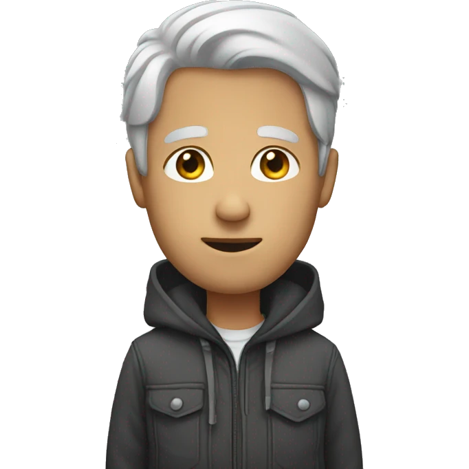 male emoji