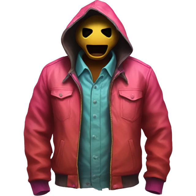 Jacket(Hotline Miami) emoji