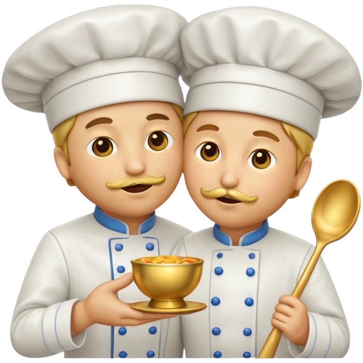 Emoji chef’s kiss  emoji