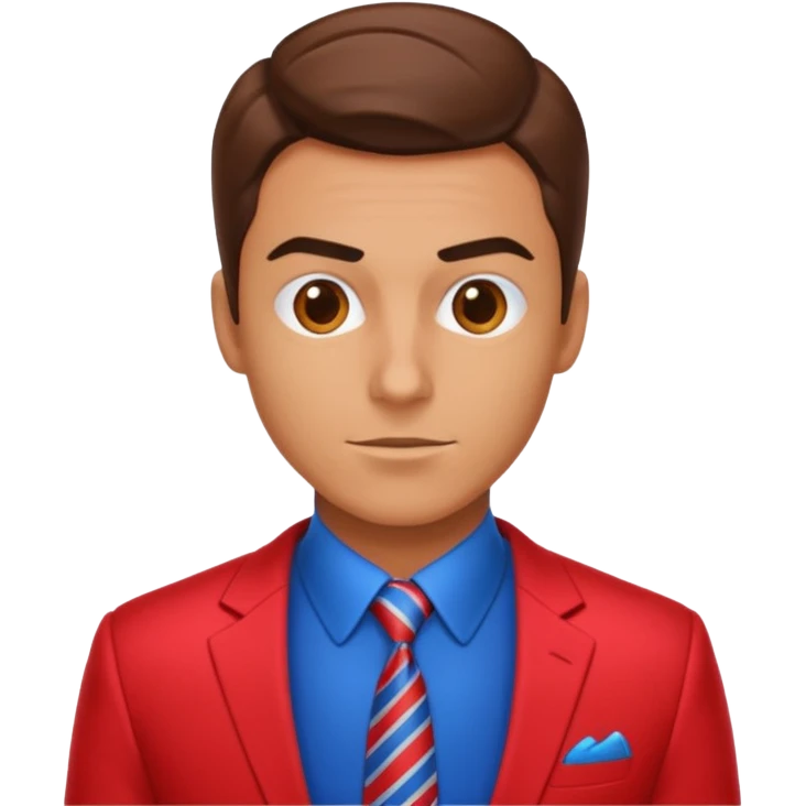 Web-Slinger hero emoji