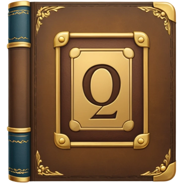 book emoji