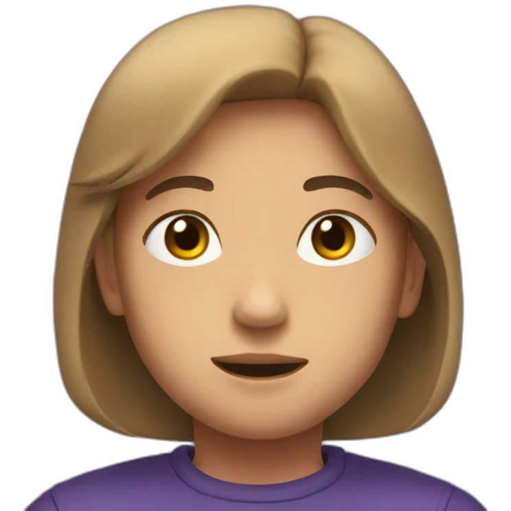 Frisk emoji