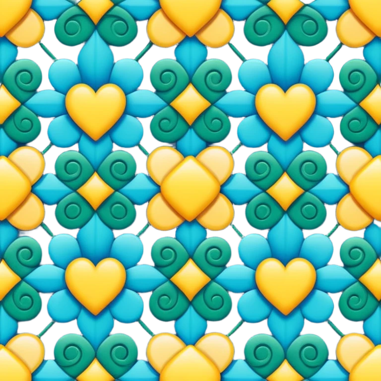 pattern emoji