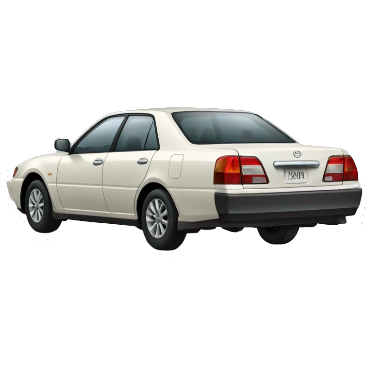 Toyota mark 2 110 emoji