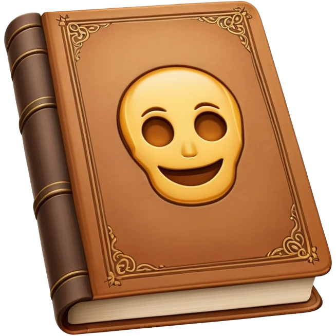 book emoji