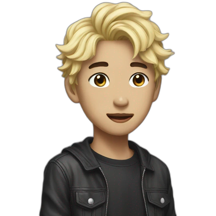 Kpop emoji