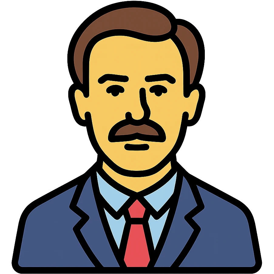Pavlo Tychyna portrait emoji