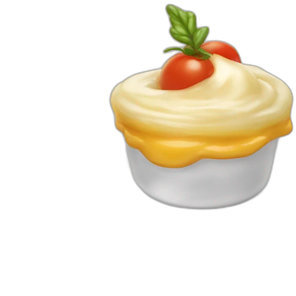 french-dressing emoji