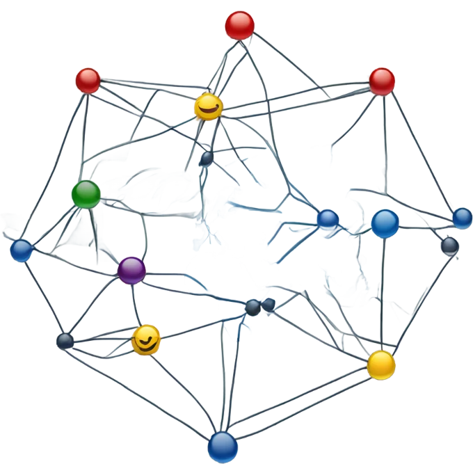 global network emoji