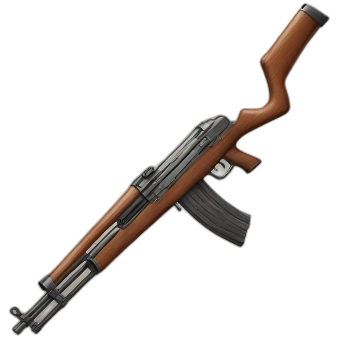 Fusil emoji