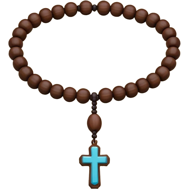 prayer bead  emoji