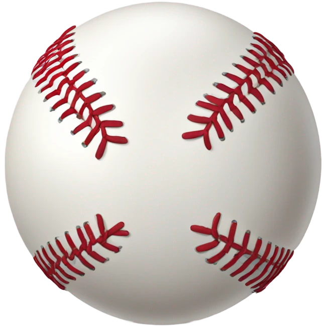 Baseball  emoji