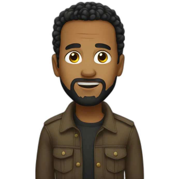 Abel tesfaye  emoji